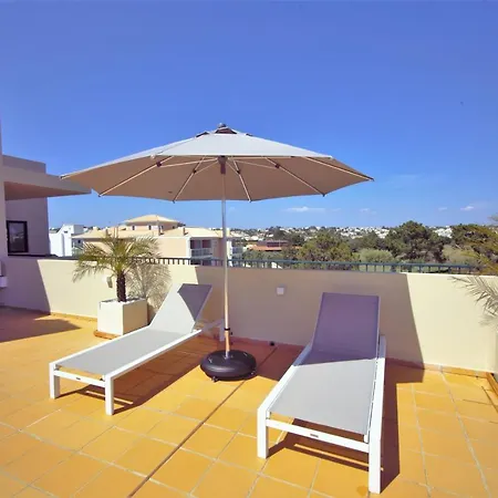 Penthouse Lounge Beach Apartamento *