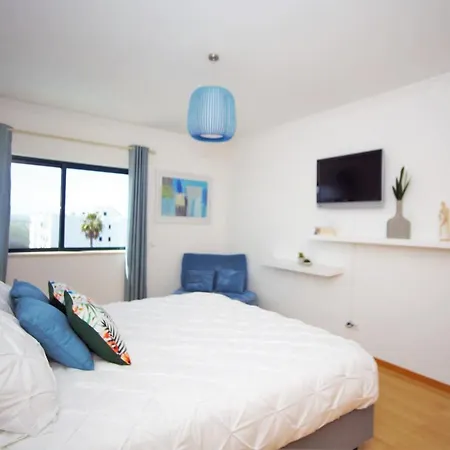 Penthouse Lounge Beach Apartment Albufeira