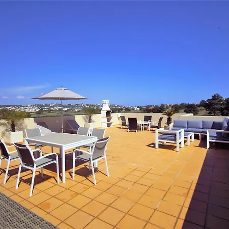 Penthouse Lounge Beach Albufeira