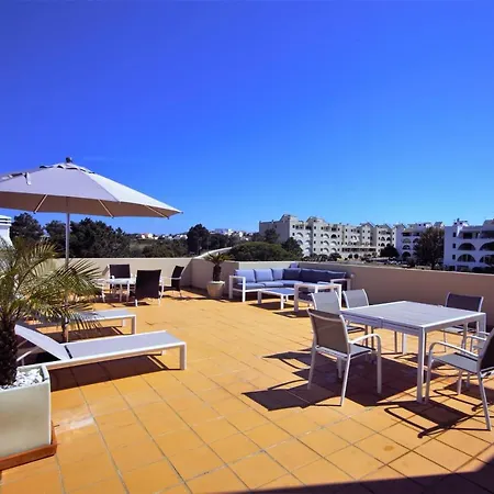 Apartment Penthouse Lounge Beach Albufeira
