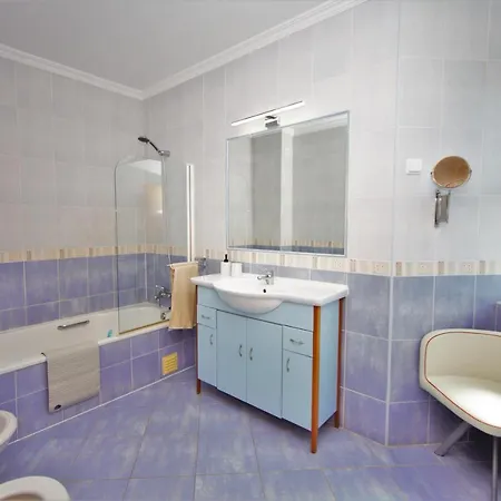 Penthouse Lounge Beach Διαμέρισμα Αλμπουφέιρα